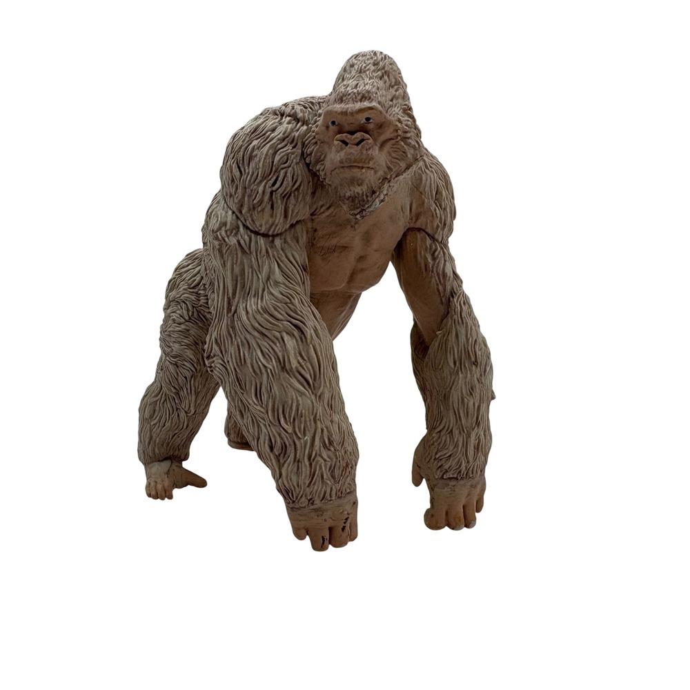 Rampage Movie George Gorilla 4 Inch Action Figure Collectible Lanard Toys
